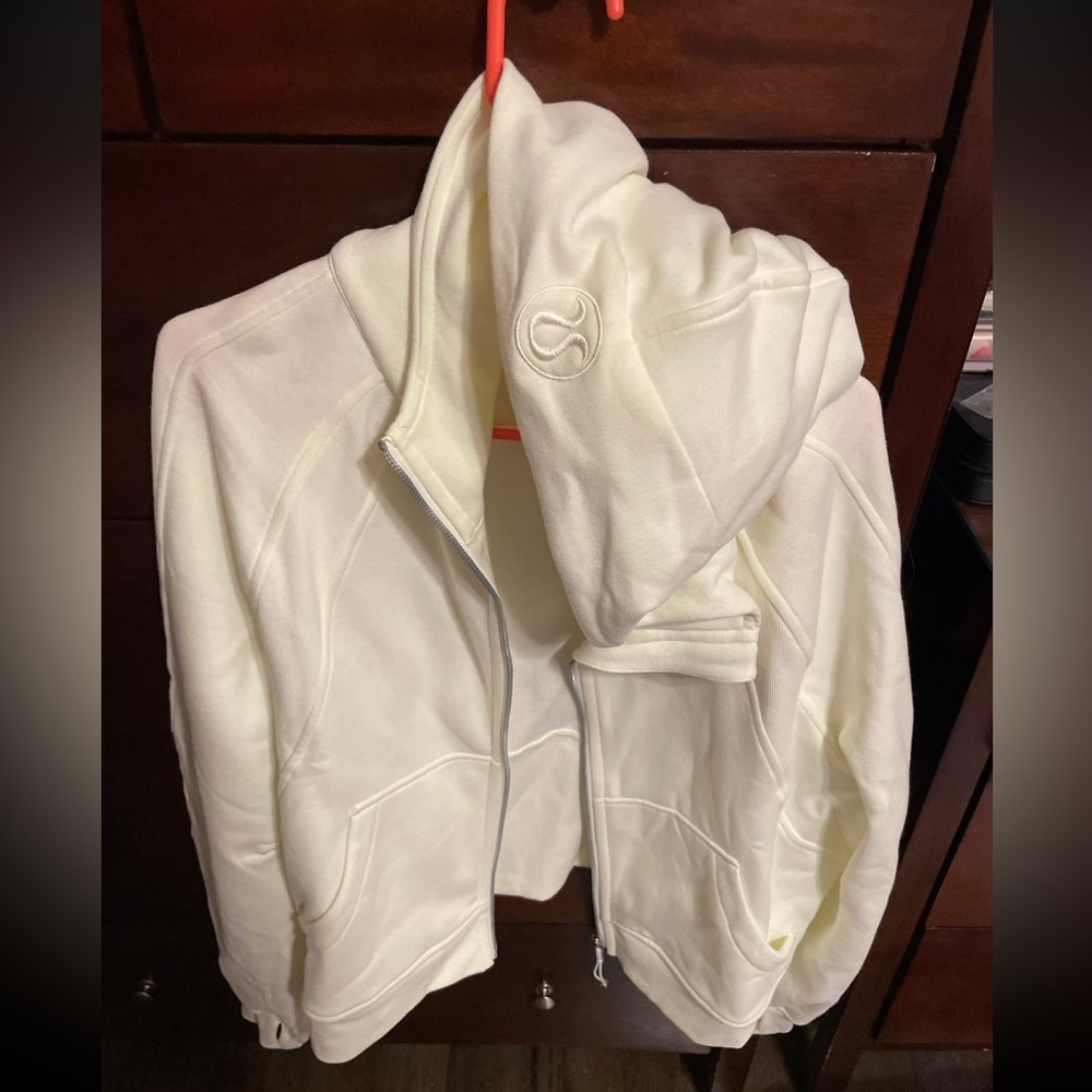 Scuba oversized full zip hoodie
Lemon Sorbet XL/XXL